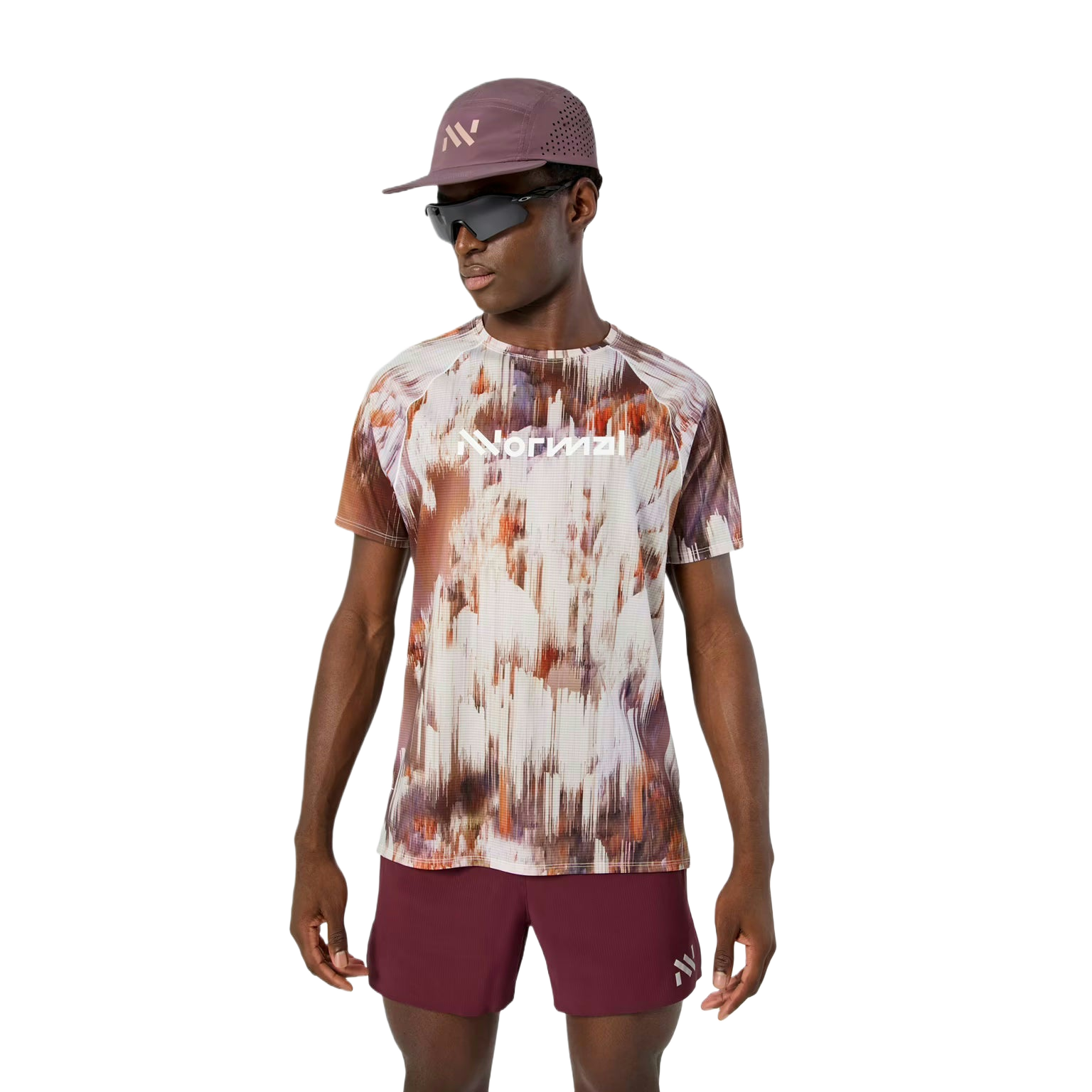 NNormal Race T-Shirt 02 Heren