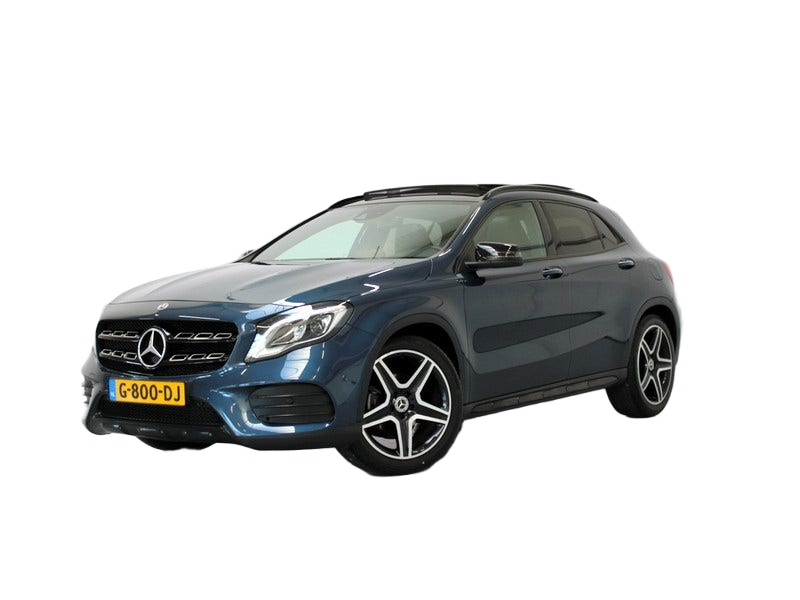 Mercedes Benz GLA occasion