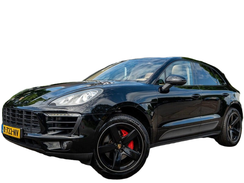 Porsche Macan occasion