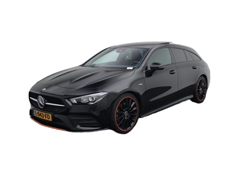 Mercedes Benz CLA occasion