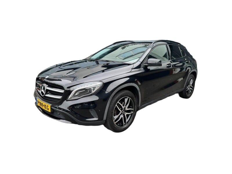Mercedes Benz GLA occasion