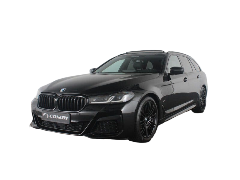BMW 5 Serie occasion