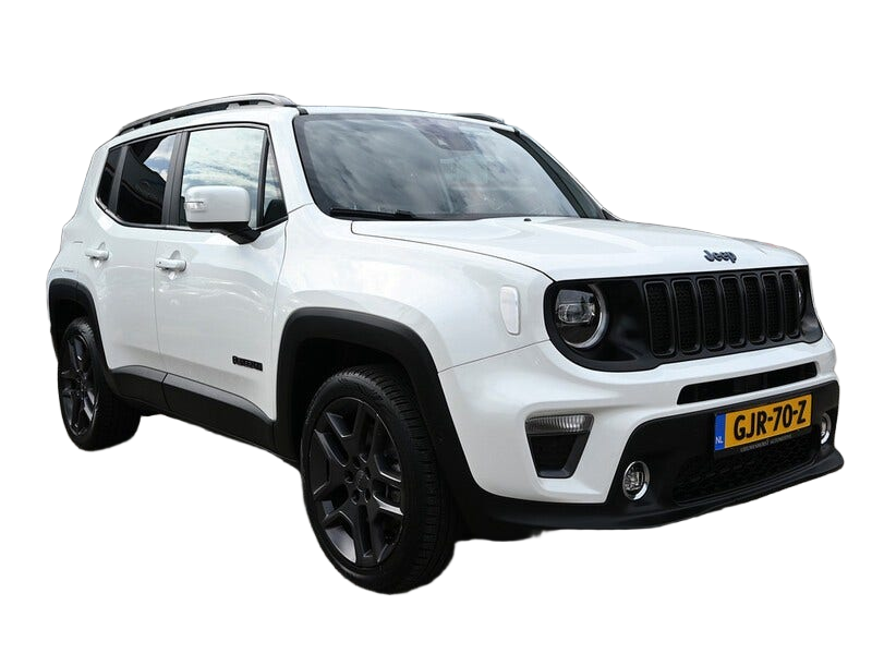 Jeep Renegade occasion