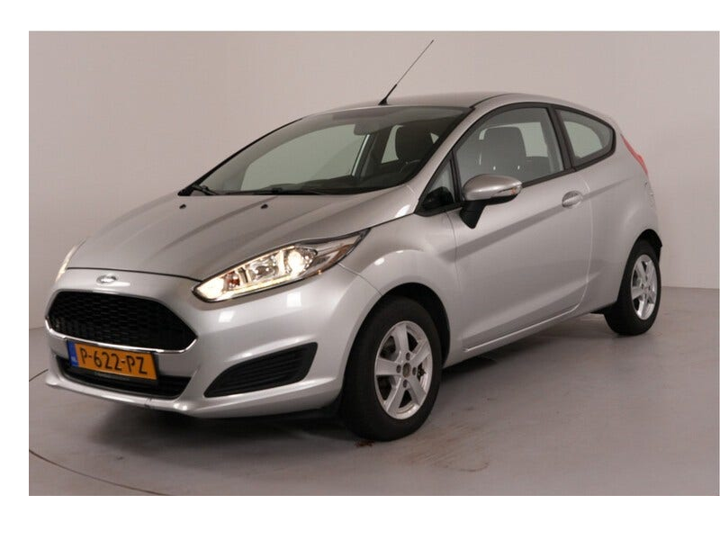 Ford Fiesta occasion
