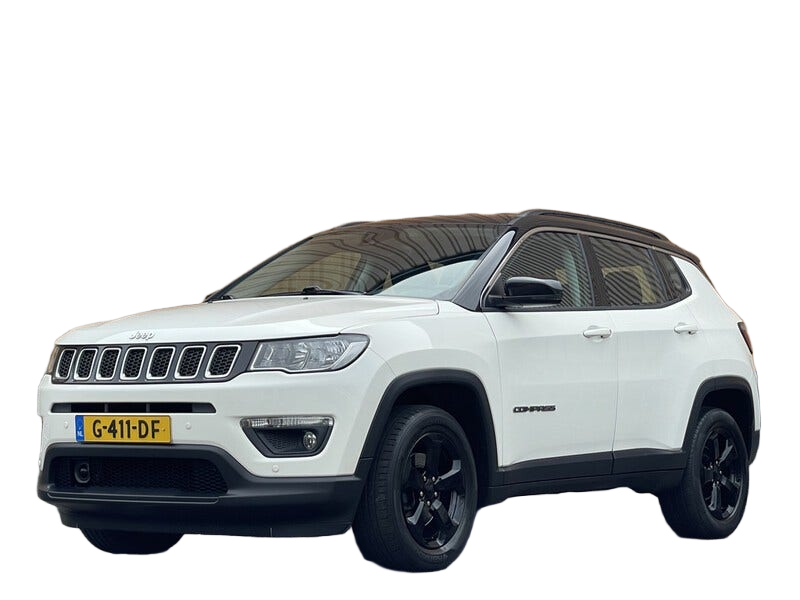 Jeep Compass occasion
