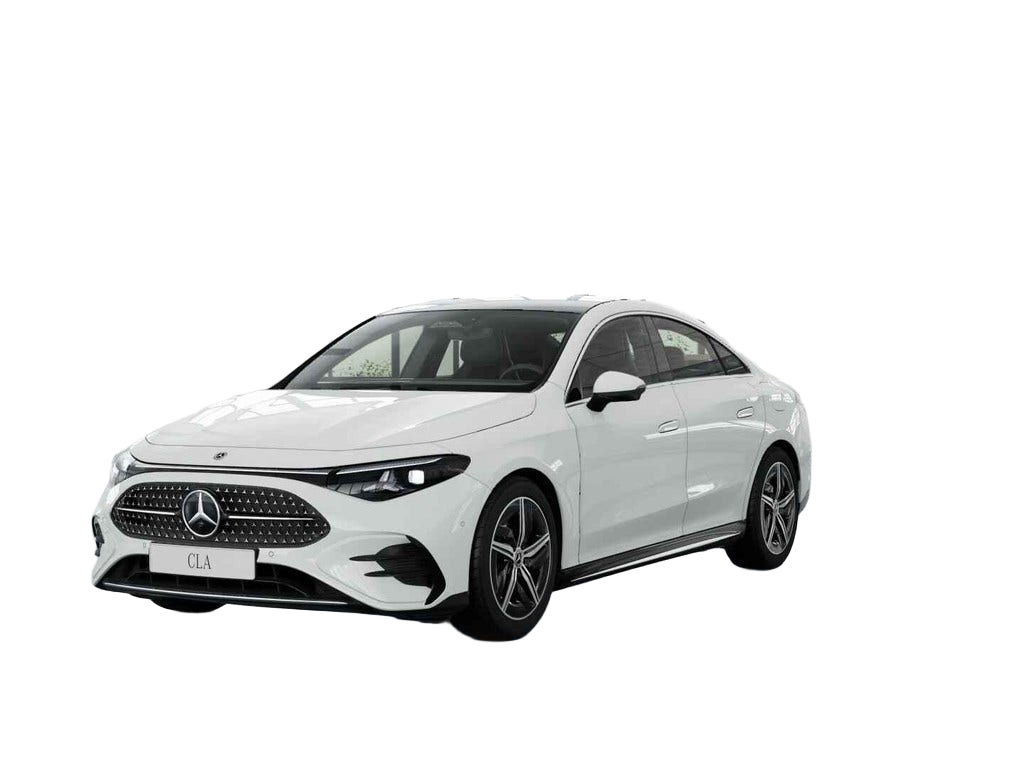 Mercedes Benz CLA occasion