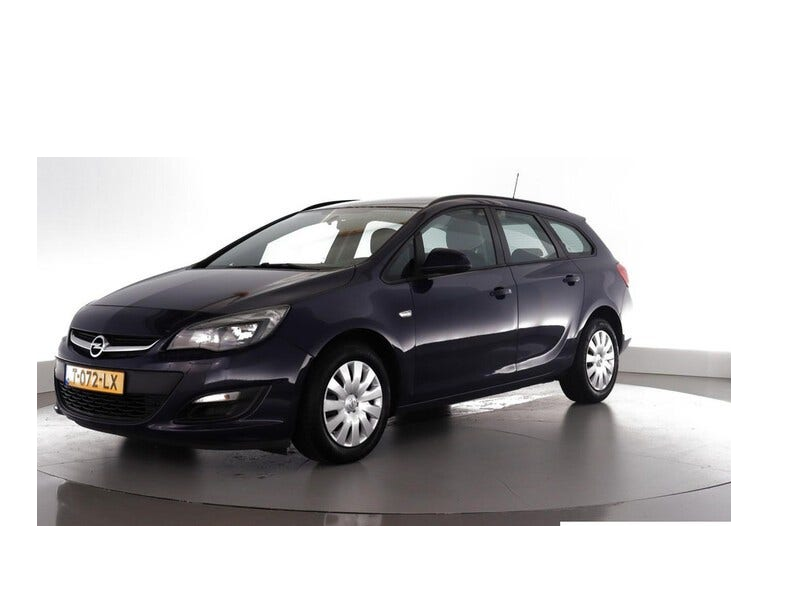 Opel Astra occasion