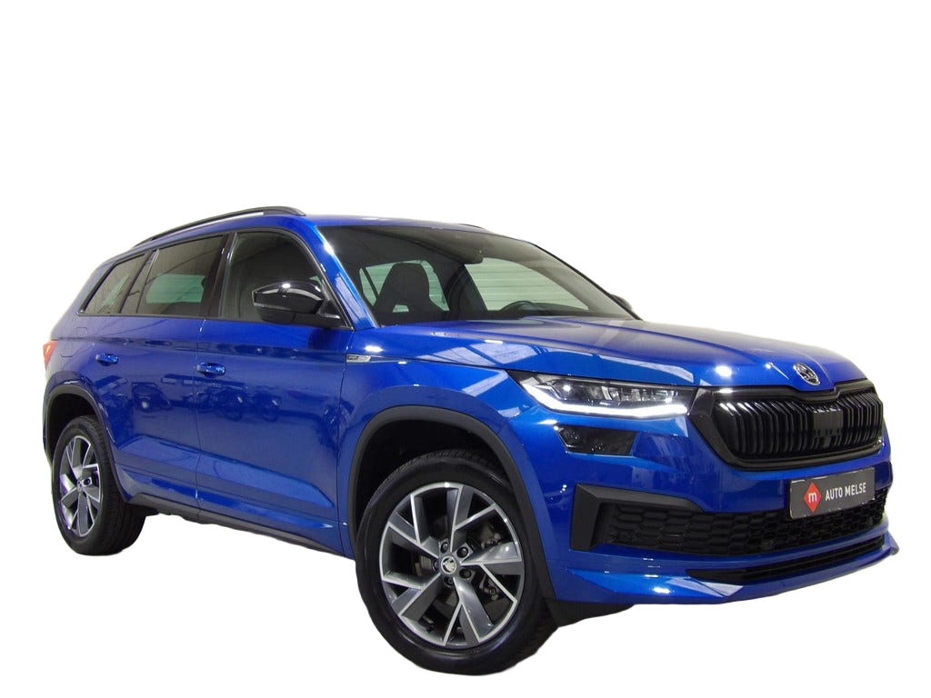 Skoda Kodiaq occasion