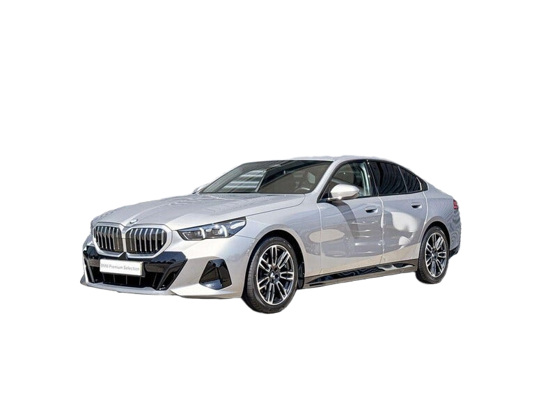 BMW 5 Serie occasion