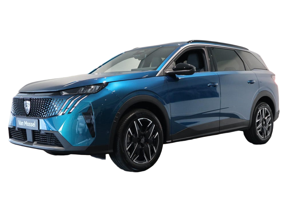 Peugeot 5008 occasion