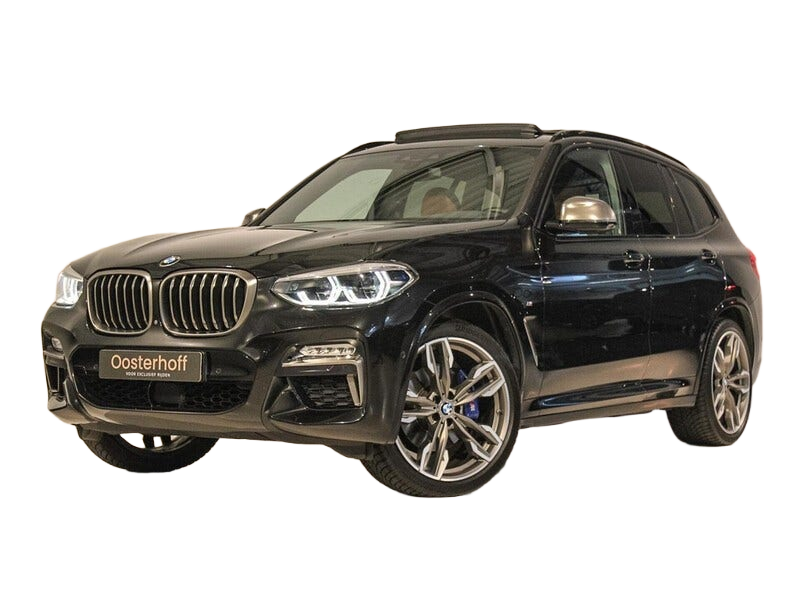 BMW X3 occasion
