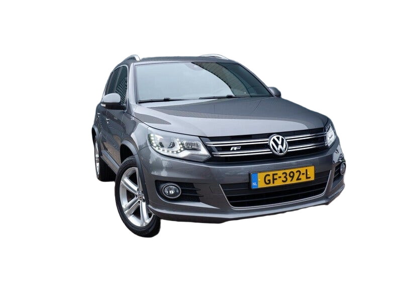 Volkswagen Tiguan occasion
