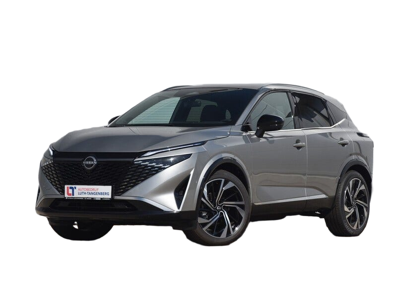 Nissan QASHQAI occasion