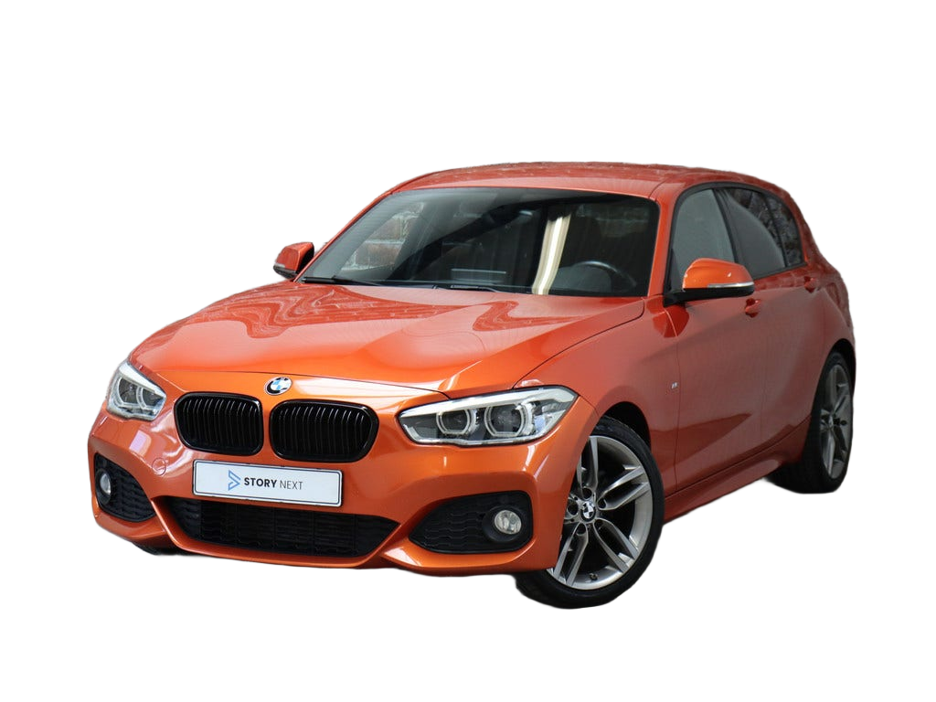 BMW 1 Serie occasion