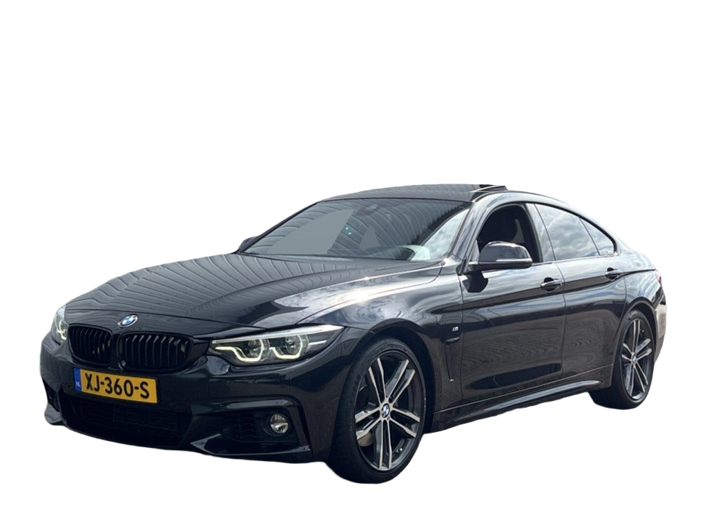 BMW 4 Serie occasion