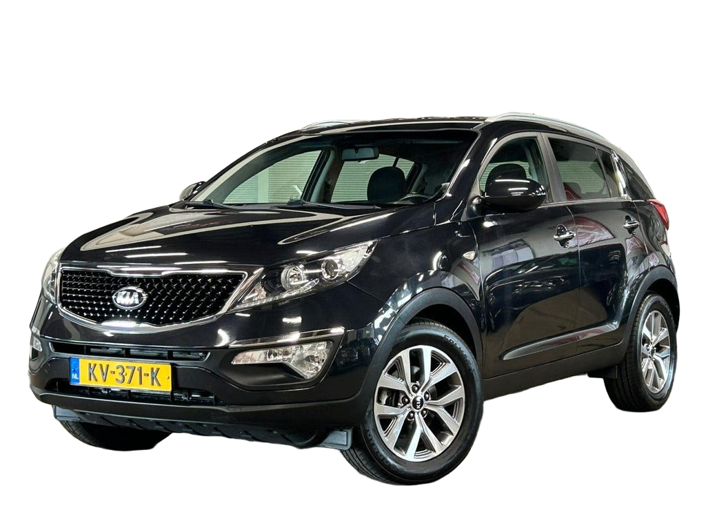Kia Sportage occasion