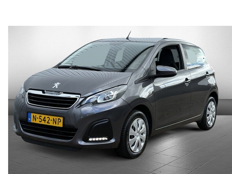 Peugeot 108 occasion