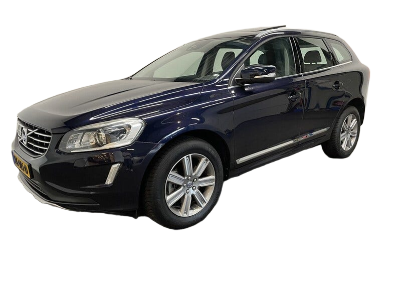 Volvo XC60 occasion