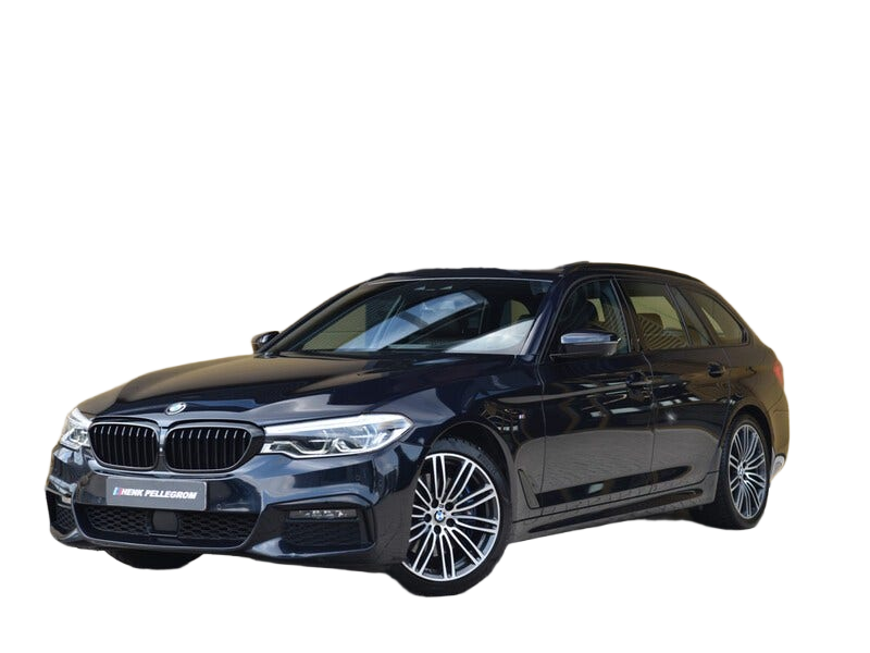 BMW 5 Serie occasion