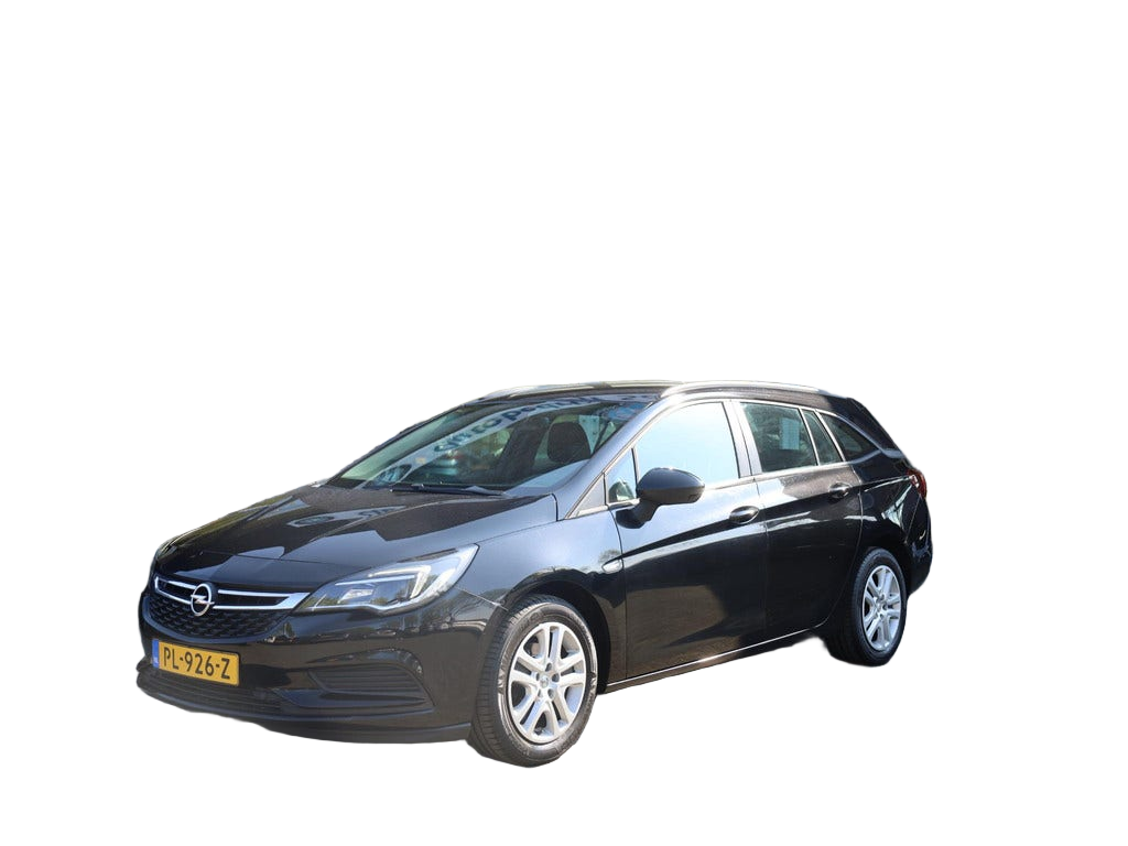 Opel Astra occasion