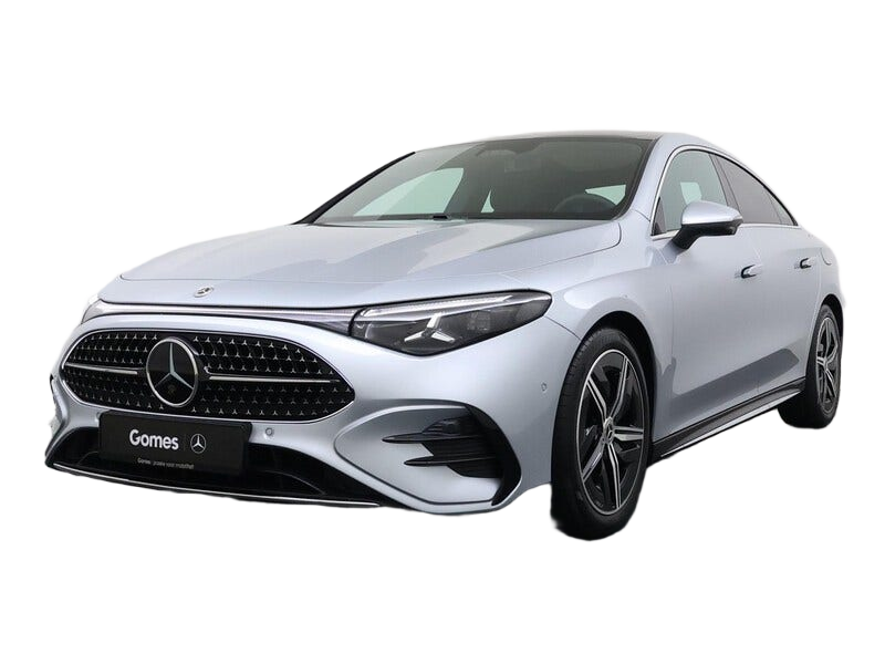 Mercedes Benz CLA occasion