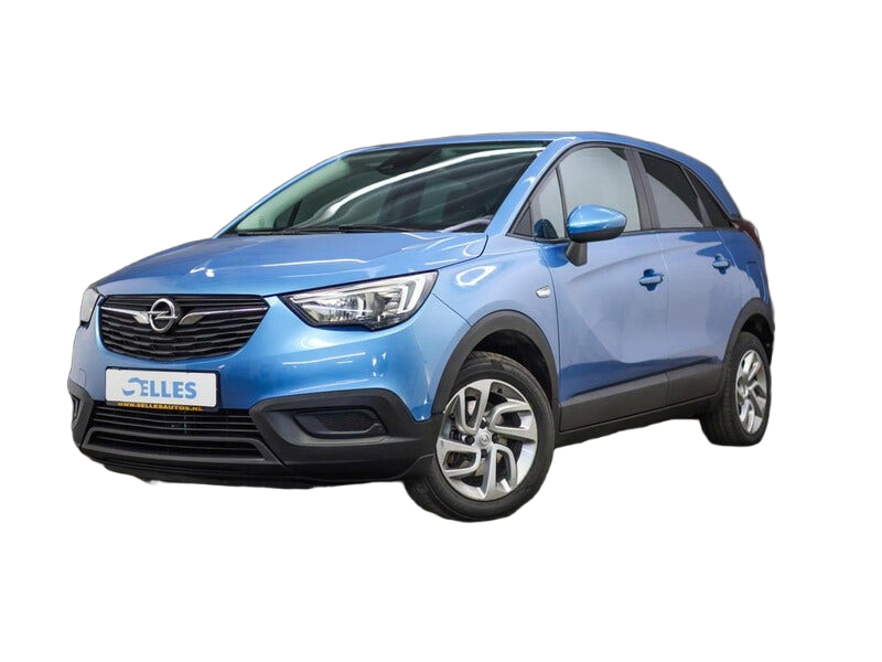 Opel Crossland X occasion