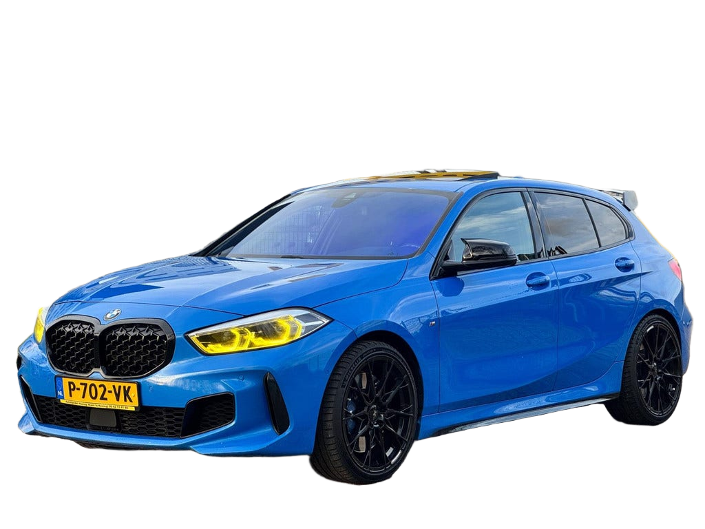 BMW 1 Serie occasion