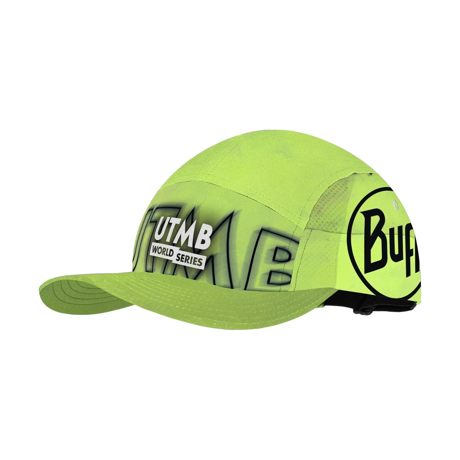 BUFF 5 Panel Go Cap UTMB