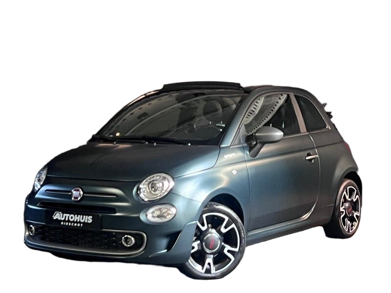 Fiat 500C