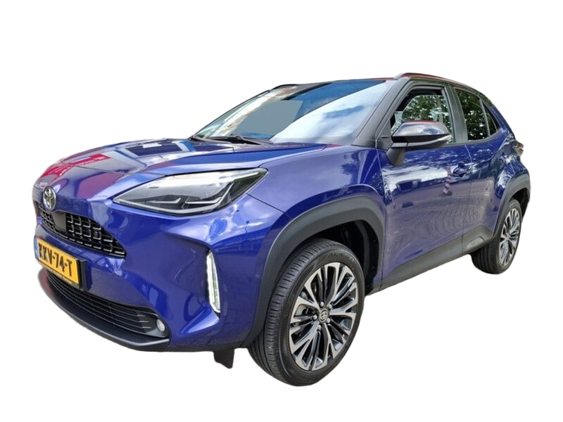 Toyota Yaris Cross occasion