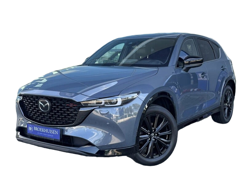 Mazda CX 5 occasion