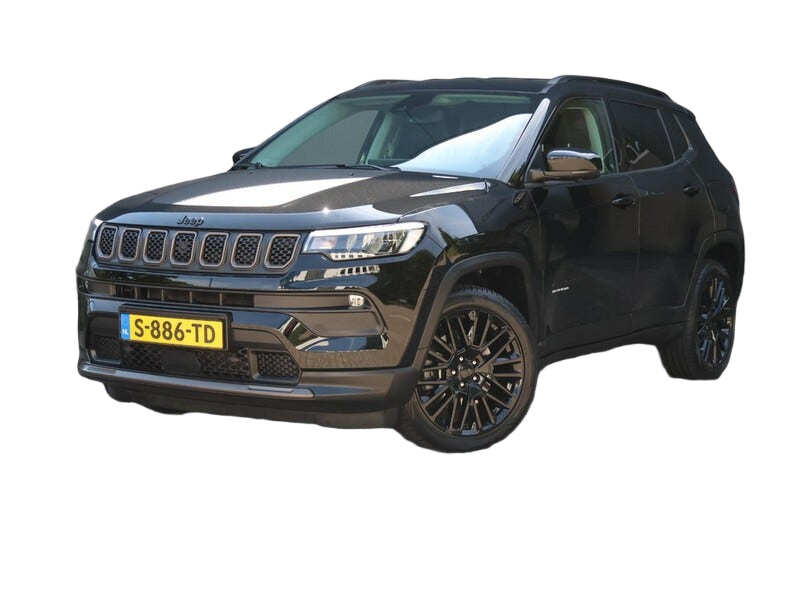Jeep Compass occasion