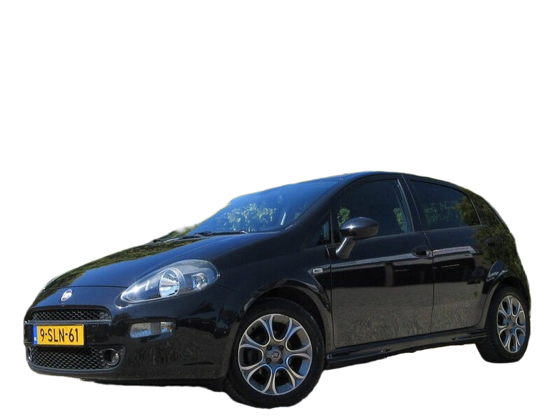Fiat Punto occasion