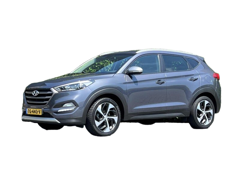 Hyundai Tucson occasion