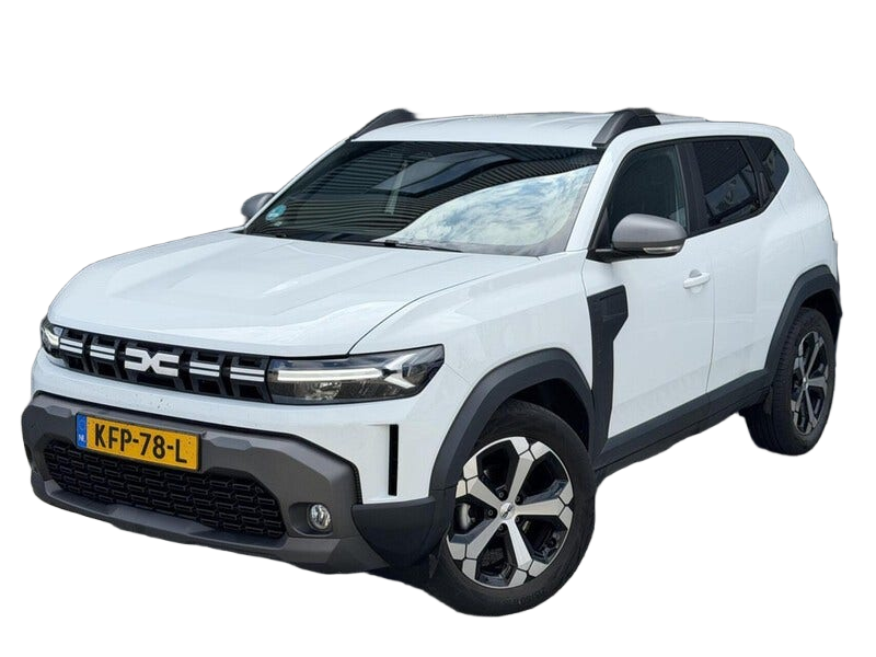Dacia Duster occasion
