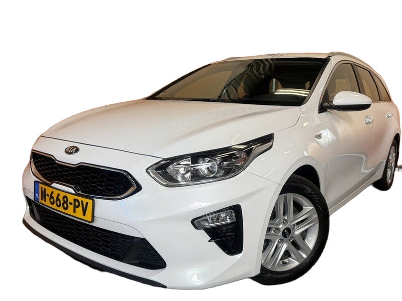 Kia Ceed Sportswagon occasion