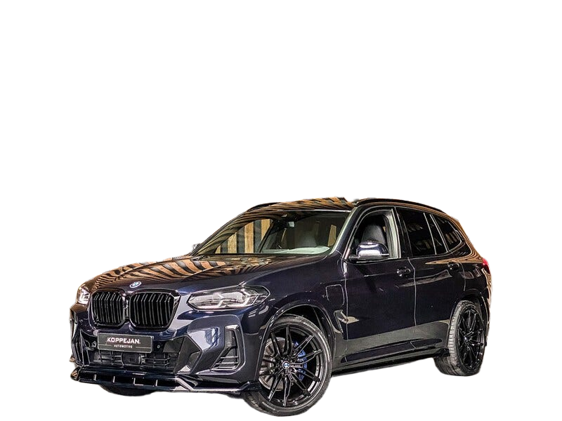BMW X3 occasion