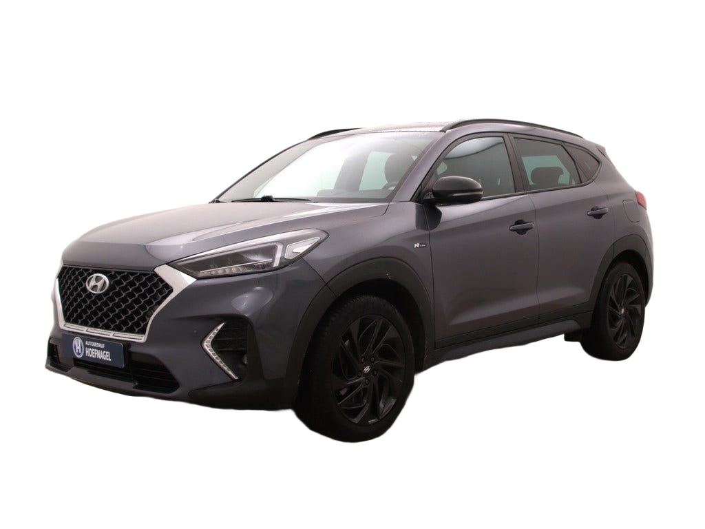 Hyundai Tucson occasion