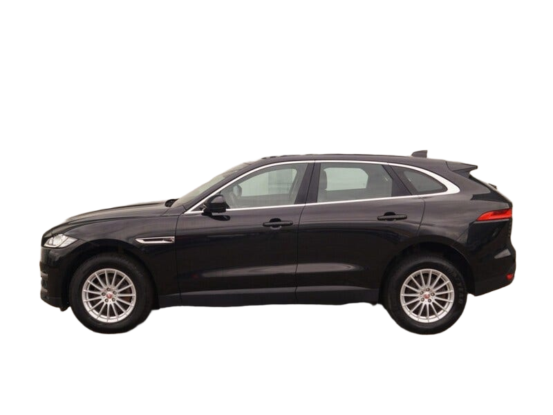 Jaguar F PACE occasion