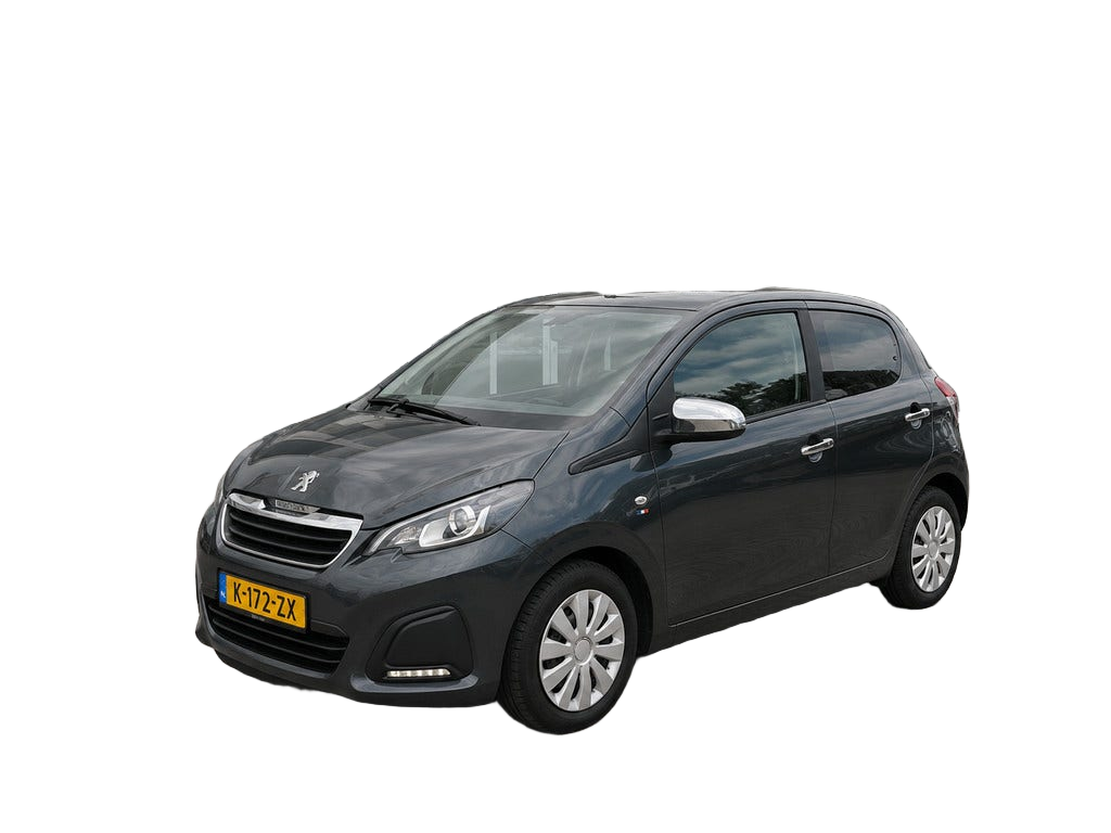 Peugeot 108 occasion