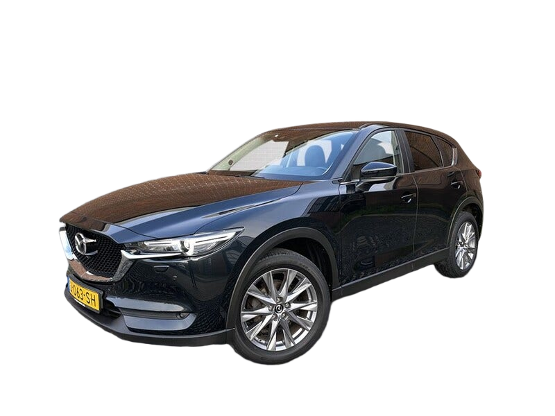 Mazda CX 5 occasion