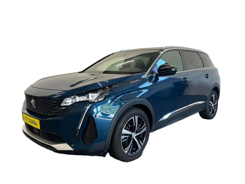 Peugeot 5008 occasion