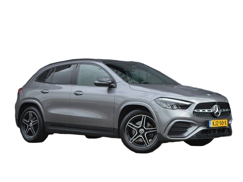 Mercedes Benz GLA occasion