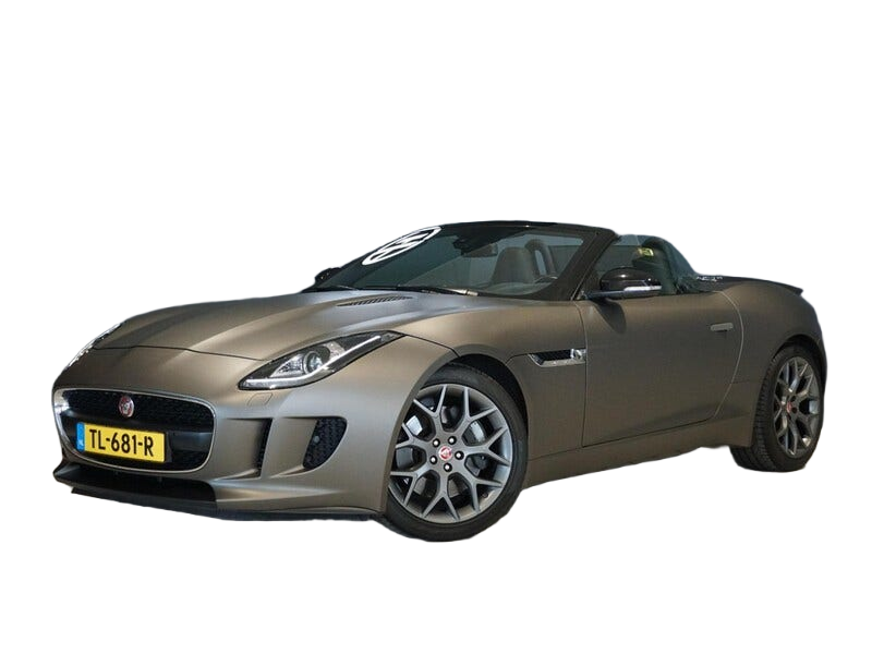 Jaguar F TYPE