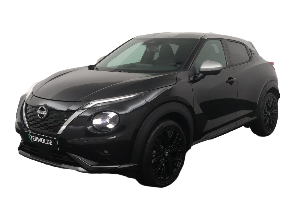 Nissan Juke occasion