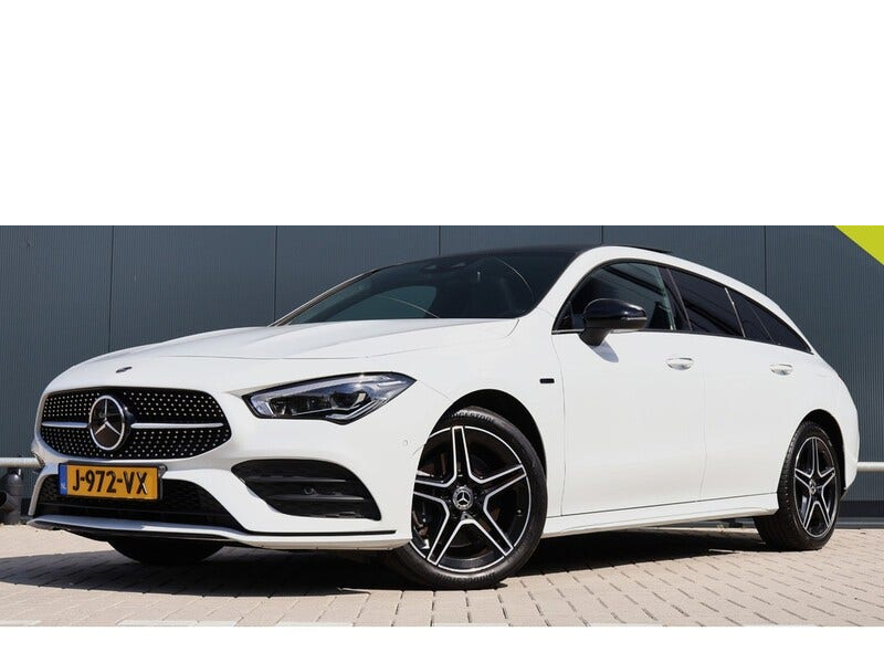 Mercedes Benz CLA occasion