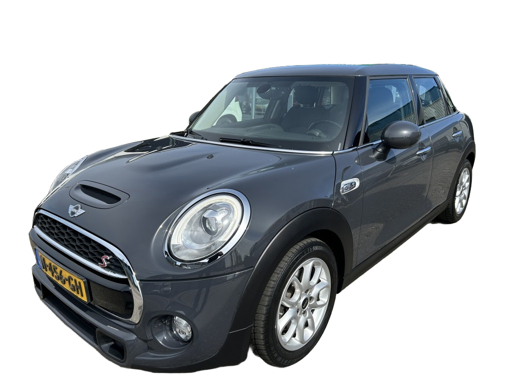 MINI Cooper S occasion