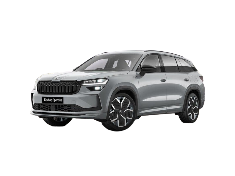 Skoda Kodiaq occasion