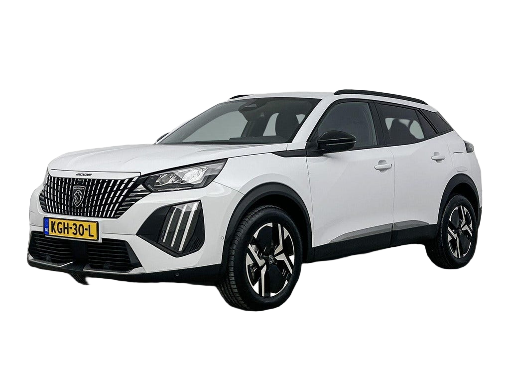 Peugeot 2008 occasion