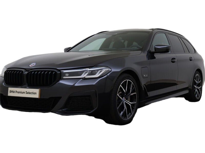 BMW 5 Serie occasion
